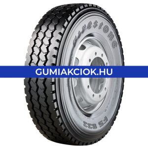 315/80 R22.5 FS833 [156/150] K TL M+S 3PMSF