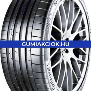 275/35 R19 SPORTCONTACT 6 [100] Y XL FR *