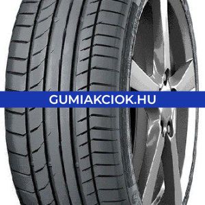 285/30 ZR19 CONTISPORTCONTACT 5P [98] Y XL FR MO