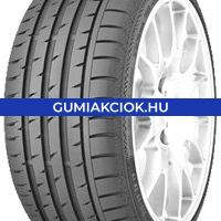 265/40 R20 CONTISPORTCONTACT 3 [104] Y XL FR AO DOT20