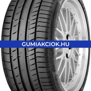 275/40 R20 CONTISPORTCONTACT 5 SUV [106] W XL FR SSR