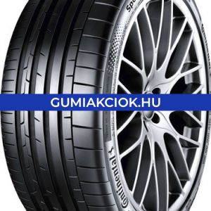 335/30 ZR24 SPORTCONTACT 6 [112] Y XL FR DOT2022