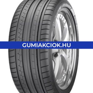 265/35 R20 SP SPORT MAXX GT [99] Y XL FP MFS AO DOT20