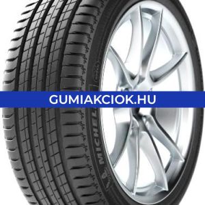 245/50 R19 LATITUDE SPORT 3 GRNX [105] W XL ZP (RFT) *