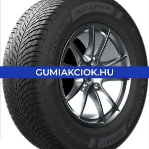 265/50 R19 PILOT ALPIN 5 SUV [110] H XL ZP (RFT) * DO