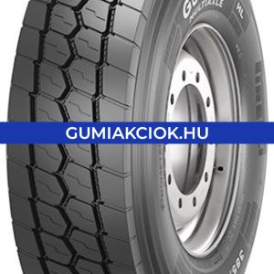 385/65 R22.5 G02 PRO MULTIAXLE [164] K TL HL M+S 3PMS