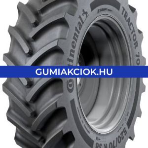 380/70 R24 TRACTOR 70 [125 D/128 A8] TL